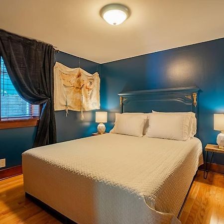 Charming 1Bd Suite In Capitol Hill - Foxglove Inn Seattle Dış mekan fotoğraf