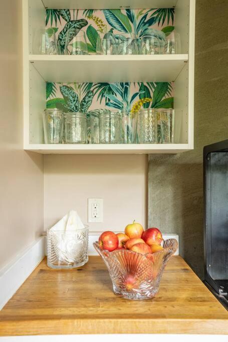 Charming 1Bd Suite In Capitol Hill - Foxglove Inn Seattle Dış mekan fotoğraf