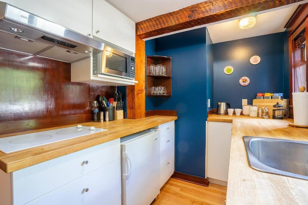Charming 1Bd Suite In Capitol Hill - Foxglove Inn Seattle Dış mekan fotoğraf