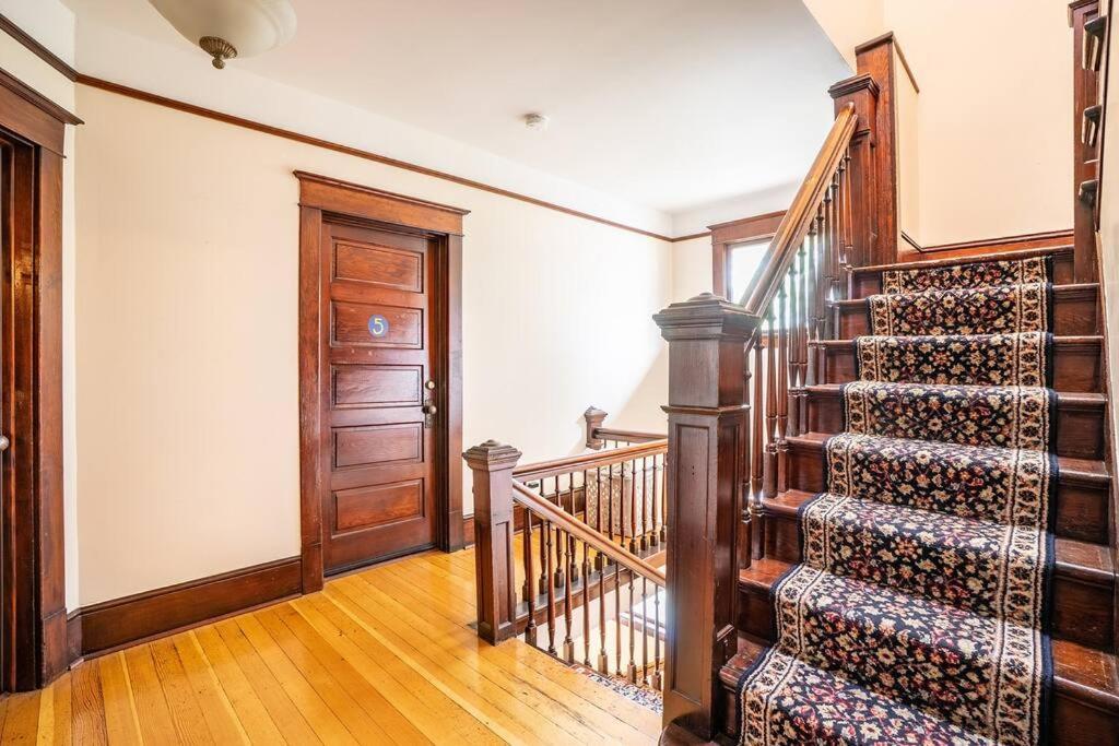 Charming 1Bd Suite In Capitol Hill - Foxglove Inn Seattle Dış mekan fotoğraf