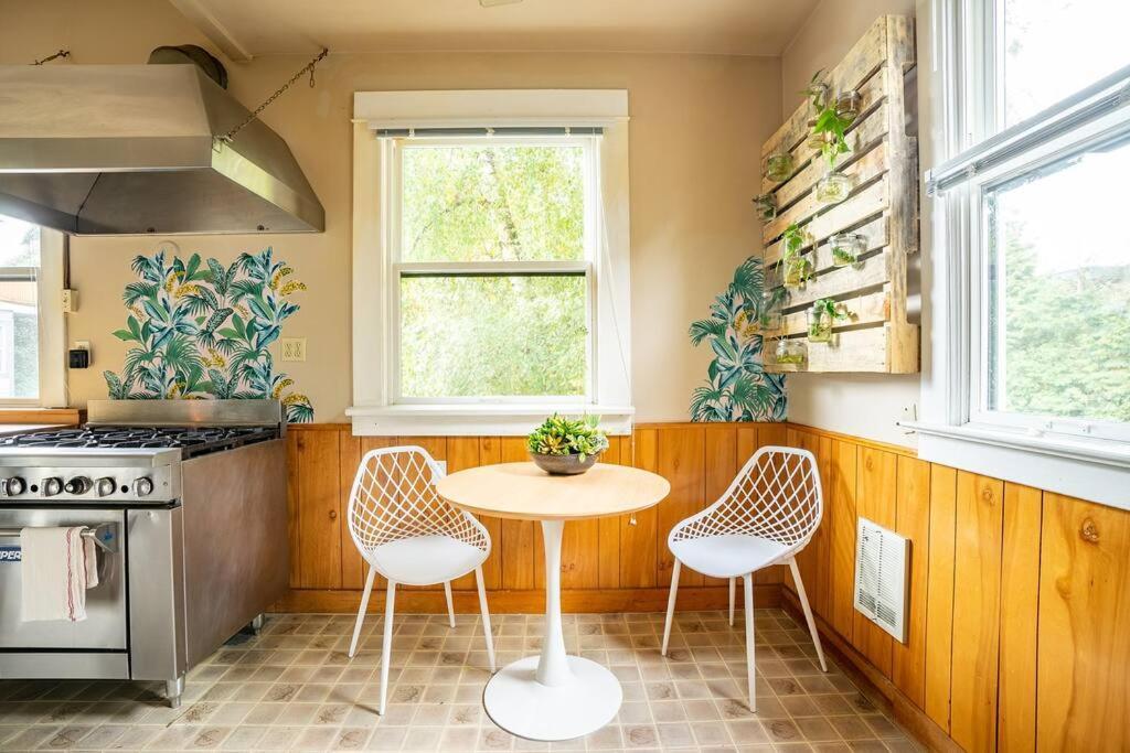 Charming 1Bd Suite In Capitol Hill - Foxglove Inn Seattle Dış mekan fotoğraf