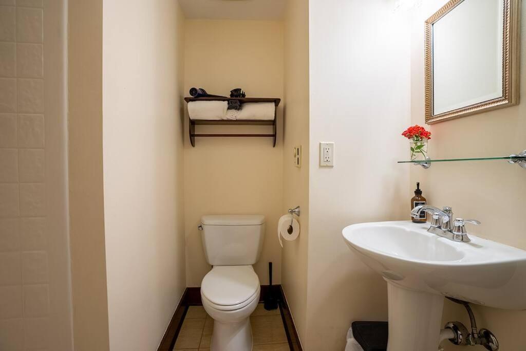Charming 1Bd Suite In Capitol Hill - Foxglove Inn Seattle Dış mekan fotoğraf