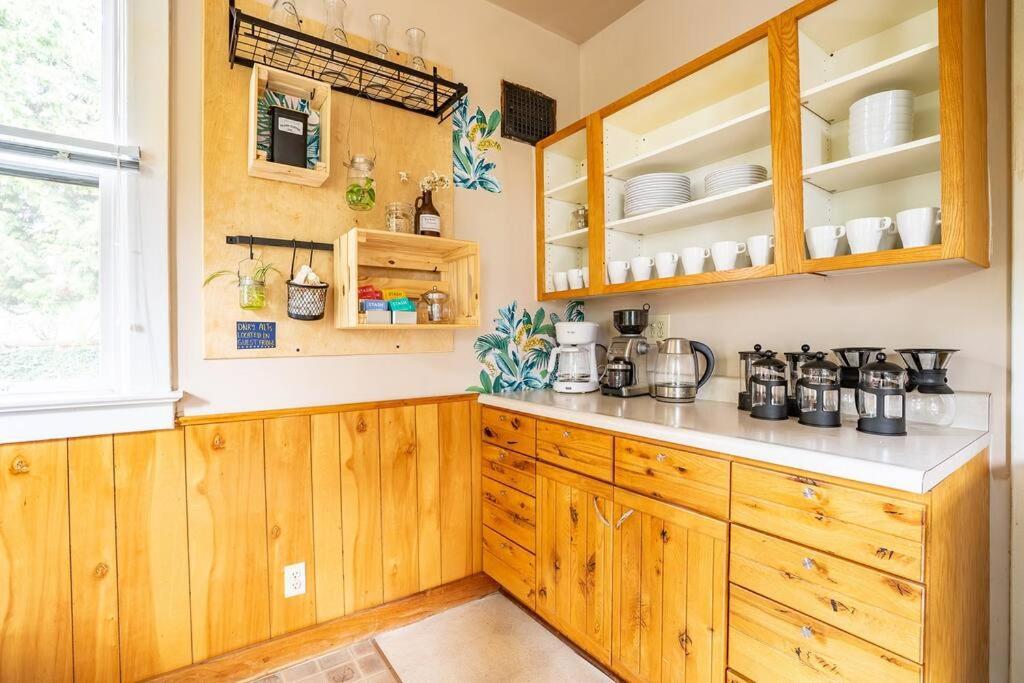 Charming 1Bd Suite In Capitol Hill - Foxglove Inn Seattle Dış mekan fotoğraf