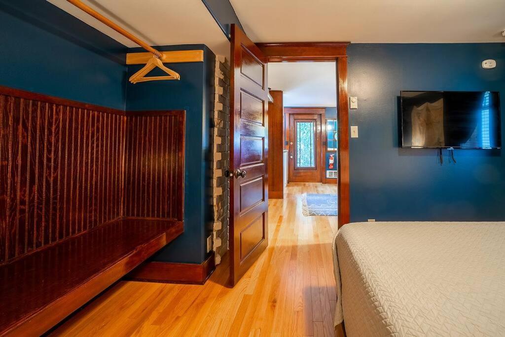 Charming 1Bd Suite In Capitol Hill - Foxglove Inn Seattle Dış mekan fotoğraf