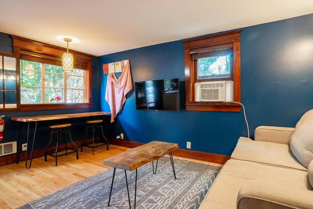 Charming 1Bd Suite In Capitol Hill - Foxglove Inn Seattle Dış mekan fotoğraf