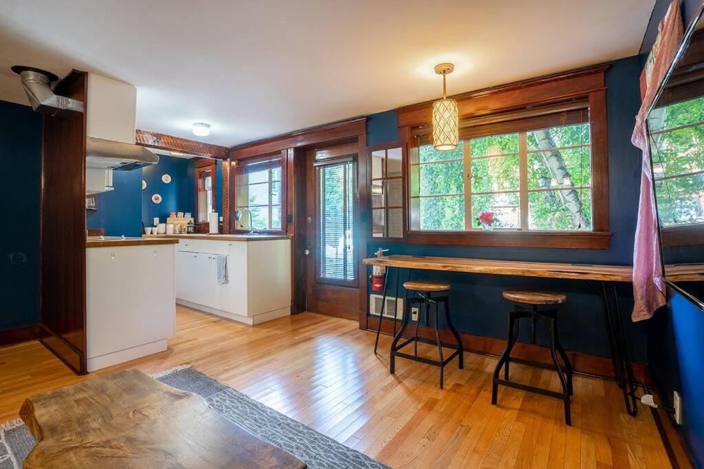 Charming 1Bd Suite In Capitol Hill - Foxglove Inn Seattle Dış mekan fotoğraf