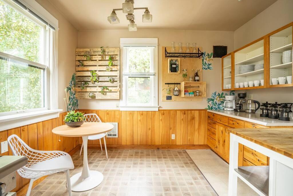 Charming 1Bd Suite In Capitol Hill - Foxglove Inn Seattle Dış mekan fotoğraf
