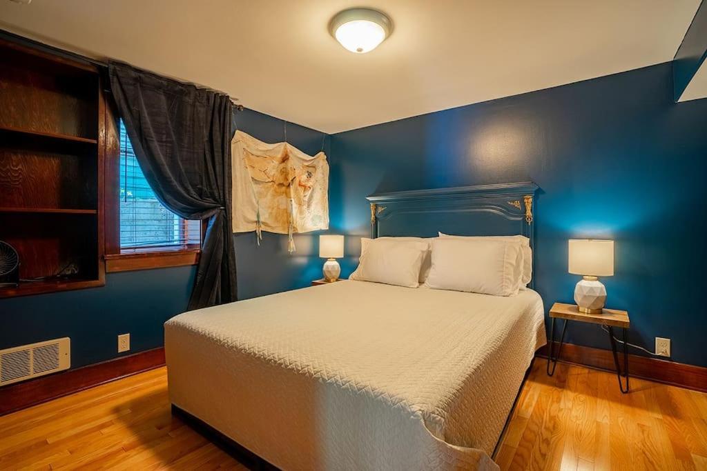 Charming 1Bd Suite In Capitol Hill - Foxglove Inn Seattle Dış mekan fotoğraf